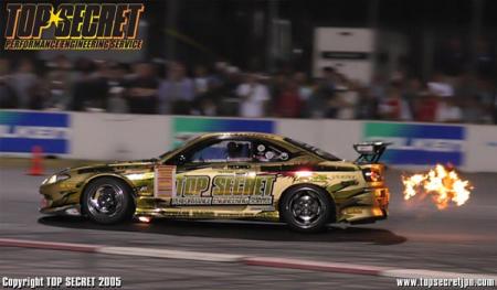 drift